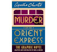 Murder on the Orient Express: The Graphic Novel (Poirot)