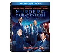 Murder on the Orient Express [USA] [Blu-ray]