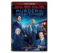 Murder on the Orient Express – DVD (USA) – Disney