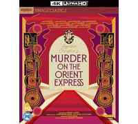 Murder on the Orient Express (Vintage Classics) [Blu-ray]