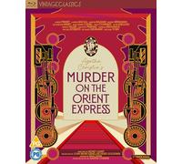 Murder on the Orient Express (Vintage Classics) [Blu-ray]
