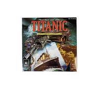 Murder on the Titanic: A Classic Mystery Jigsaw Puzzle