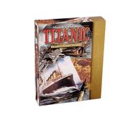 Murder On The Titanic Murder Mystery Puzzle 1000 piezas