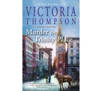 Murder On Trinity Place (ebook)