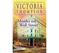 Murder On Wall Street (ebook)