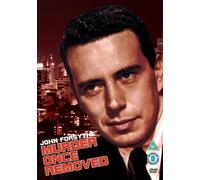 Murder Once Removed [Alemania] [DVD]
