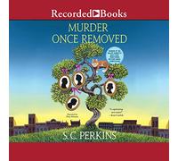 Murder Once Removed (The Ancestry Detective Series)