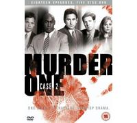Murder One - Season 2 (5 Dvd) [Edizione: Regno Unito] [Reino Unido]