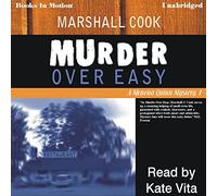 Murder Over Easy by Marshall Cook, (Monona Quinn Series, Book 1) from Books In Motion.com