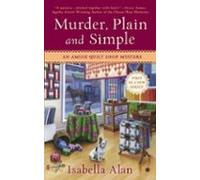 Murder Plain And Simple (ebook)
