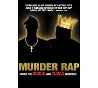 Murder Rap: Inside The Biggie & Tupac Murders - Murder Rap: Inside The Biggie & Tupac Murders [Italia] [DVD]