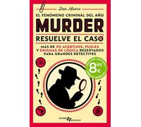 Murder. Resuelve el caso (DUOMO BOLSILLO)