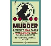 Murder. Resuelve Más Casos
