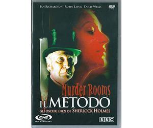 Murder rooms - Il metodo [Italia] [DVD]