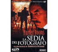 Murder Rooms - La Sedia Del Fotografo [Italia] [DVD]