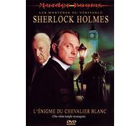 Murder Rooms, Les mystères du véritable Sherlock Holmes - L'énigme du chevalier blanc [Francia] [DVD]