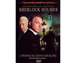 Murder Rooms, Les mystères du véritable Sherlock Holmes - L'énigme du chevalier blanc [Francia] [DVD]