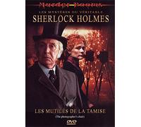 Murder Rooms, Les mystères du véritable Sherlock Holmes - Les mutilés de la Tamise [Francia] [DVD]