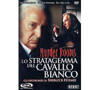 Murder Rooms - Lo Stratagemma Del Cavallo Bianco [Italia] [DVD]