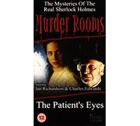 Murder Rooms-Patient's Eyes [Reino Unido] [VHS]