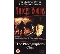 Murder Rooms-Photographer's Chair [Reino Unido] [VHS]