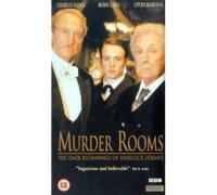 Murder Rooms [Reino Unido] [DVD]