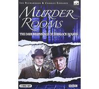 Murder Rooms: The Dark Beginnings of Sherlock [Reino Unido] [DVD]
