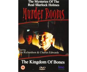 Murder Rooms - The Kingdom Of Bones - The Inspiration behind Sherlock Holmes [Reino Unido] [DVD]