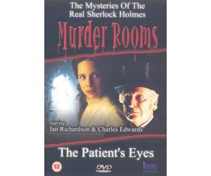 Murder Rooms - The Patients Eyes - The Inspiration behind Sherlock Holmes [DVD] [2001] [Reino Unido]