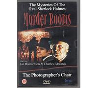 Murder Rooms - The Photographer's Chair - The Inspiration behind Sherlock Holmes [Reino Unido] [DVD]