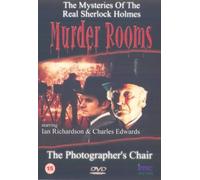 Murder Rooms - The Photographer's Chair - The Inspiration behind Sherlock Holmes [Reino Unido] [DVD]