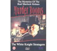 Murder Rooms - The White Knight Stratagem - The Inspiration behind Sherlock Holmes [Reino Unido] [DVD]