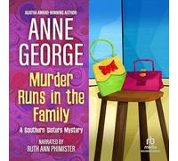 Murder Runs in the Family (The Southern Sisters Mysteries)