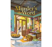 Murder’s the Word: The gripping, small-town, cosy bookish murder mystery, perfect for fans of Agatha Frost and Judith Cutler, NEW for Summer 2026: Book 7 (The Bookstore Mystery Series)