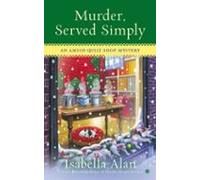 Murder Served Simply (ebook)