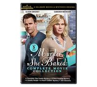 Murder, She Baked: Complete Movie Collection [USA] [DVD]