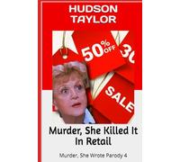 Murder, She Killed It In Retail: Murder, She Wrote Parody 4