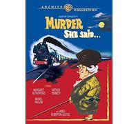 Murder, She Said [USA] [DVD]