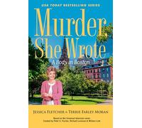 Murder, She Wrote: A Body in Boston: 61 – Berkley