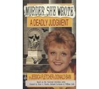 Murder She Wrote: A Deadly Judgment (ebook)