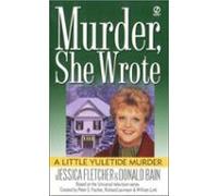 Murder She Wrote: A Little Yuletide Murder (ebook)