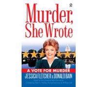 Murder She Wrote: A Vote For Murder (ebook)