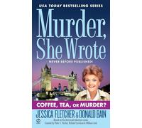 Murder, She Wrote: Coffee, Tea, or Murder?: 26