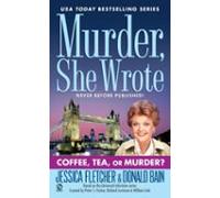 Murder She Wrote: Coffee Tea Or Murder? (ebook)