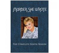 Murder She Wrote: Complete Ninth Season [USA] [DVD]