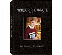 Murder She Wrote: Complete Sixth Season [USA] [DVD]