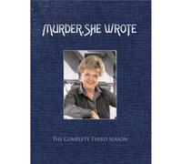 Murder She Wrote: Complete Third Season [USA] [DVD]