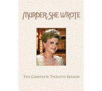 Murder She Wrote: Complete Twelfth Season [USA] [DVD]
