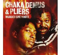 Murder She Wrote Import edition by Chaka Demus & Pliers (2001) Audio CD
