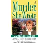 Murder She Wrote: Majoring In Murder (ebook)